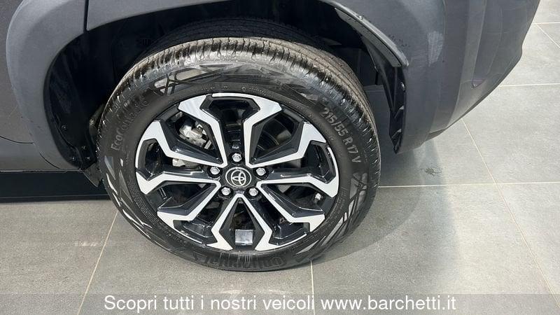 Toyota Yaris Cross Yaris Cross 1.5 Hybrid 5p. E-CVT Trend