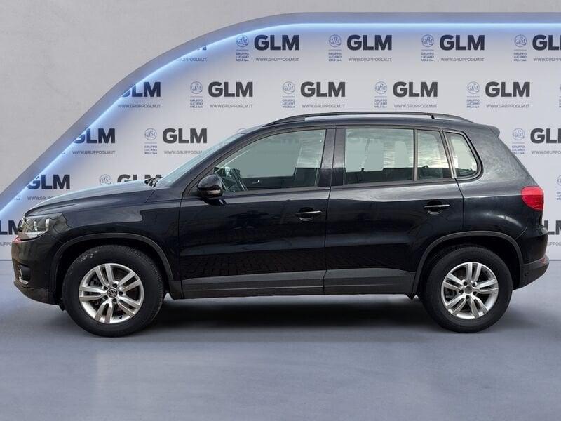 Volkswagen Tiguan 2.0 TDI 110 CV Trend & Fun BlueMotion Technology