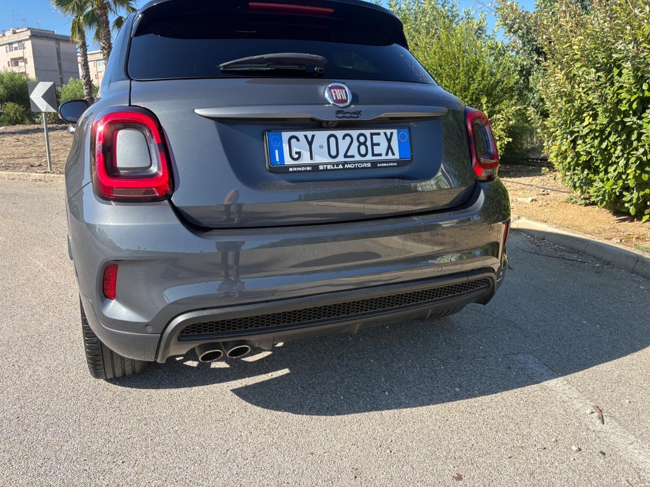Fiat 500X 1.6 MultiJet 120 CV Sport