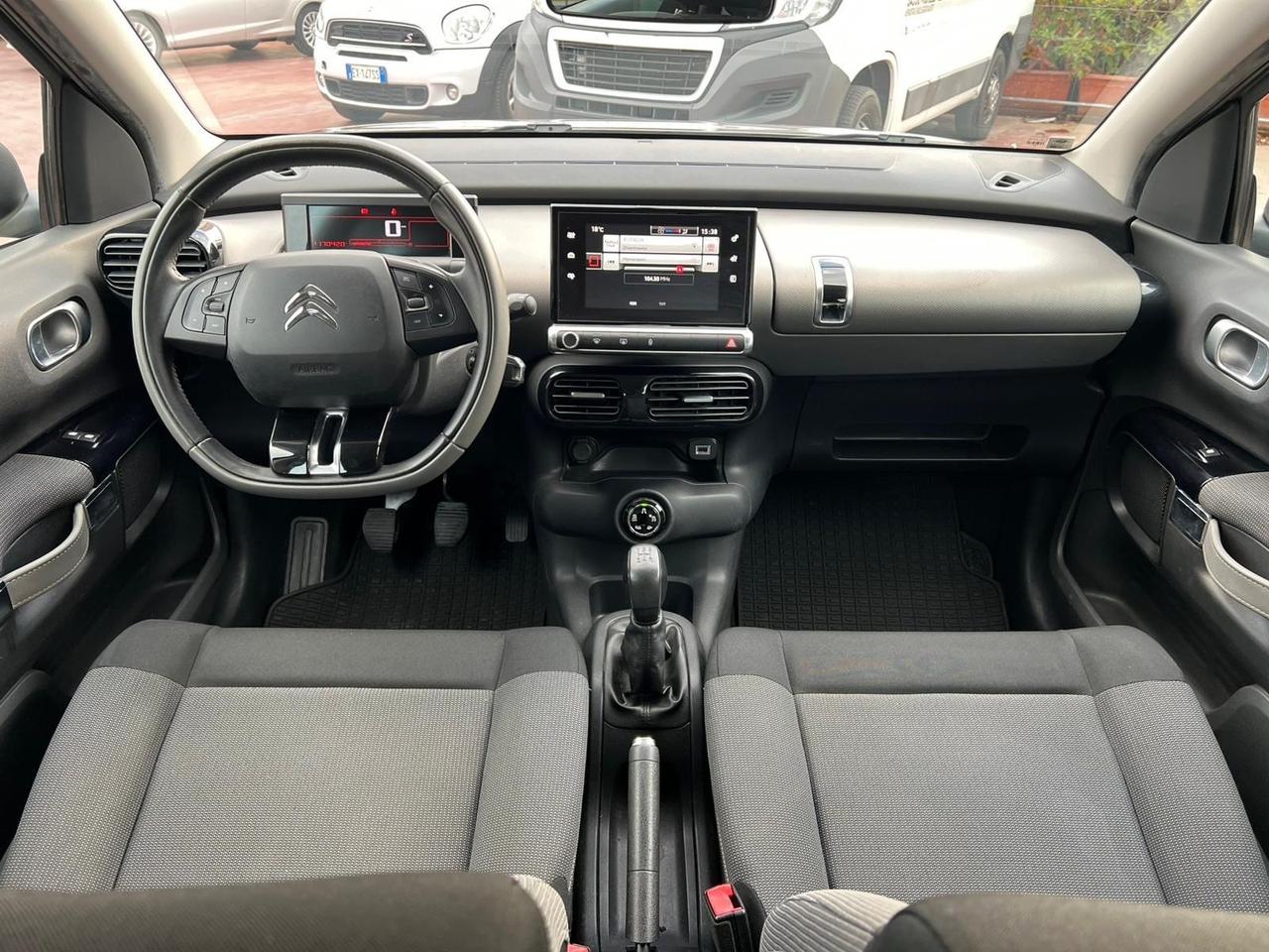 Citroen C4 Cactus BlueHDi 100 Feel