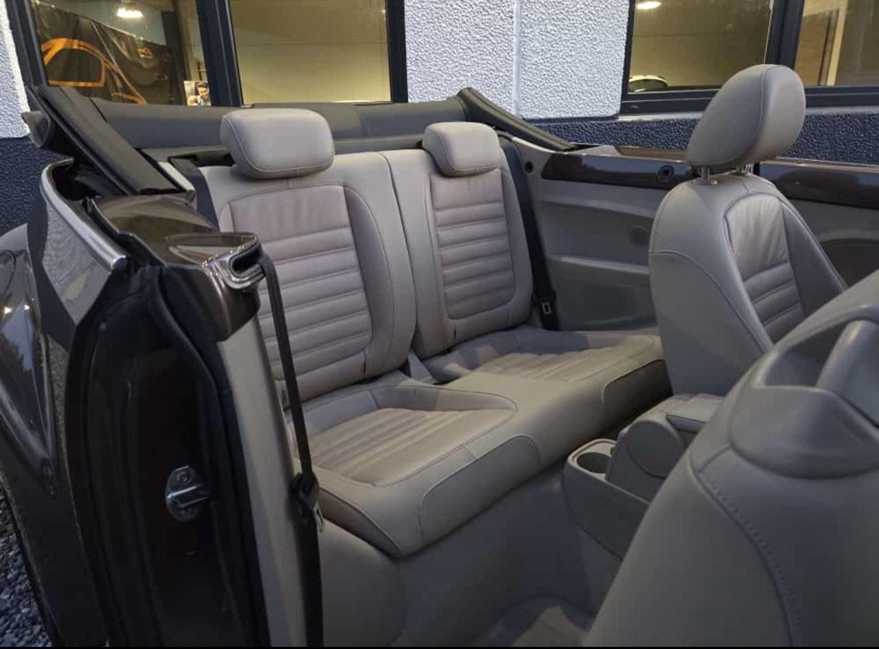 Volkswagen Beetle CABRIOLET 1.2 TSI PELLE RISCALDATI NAVI CRUISE