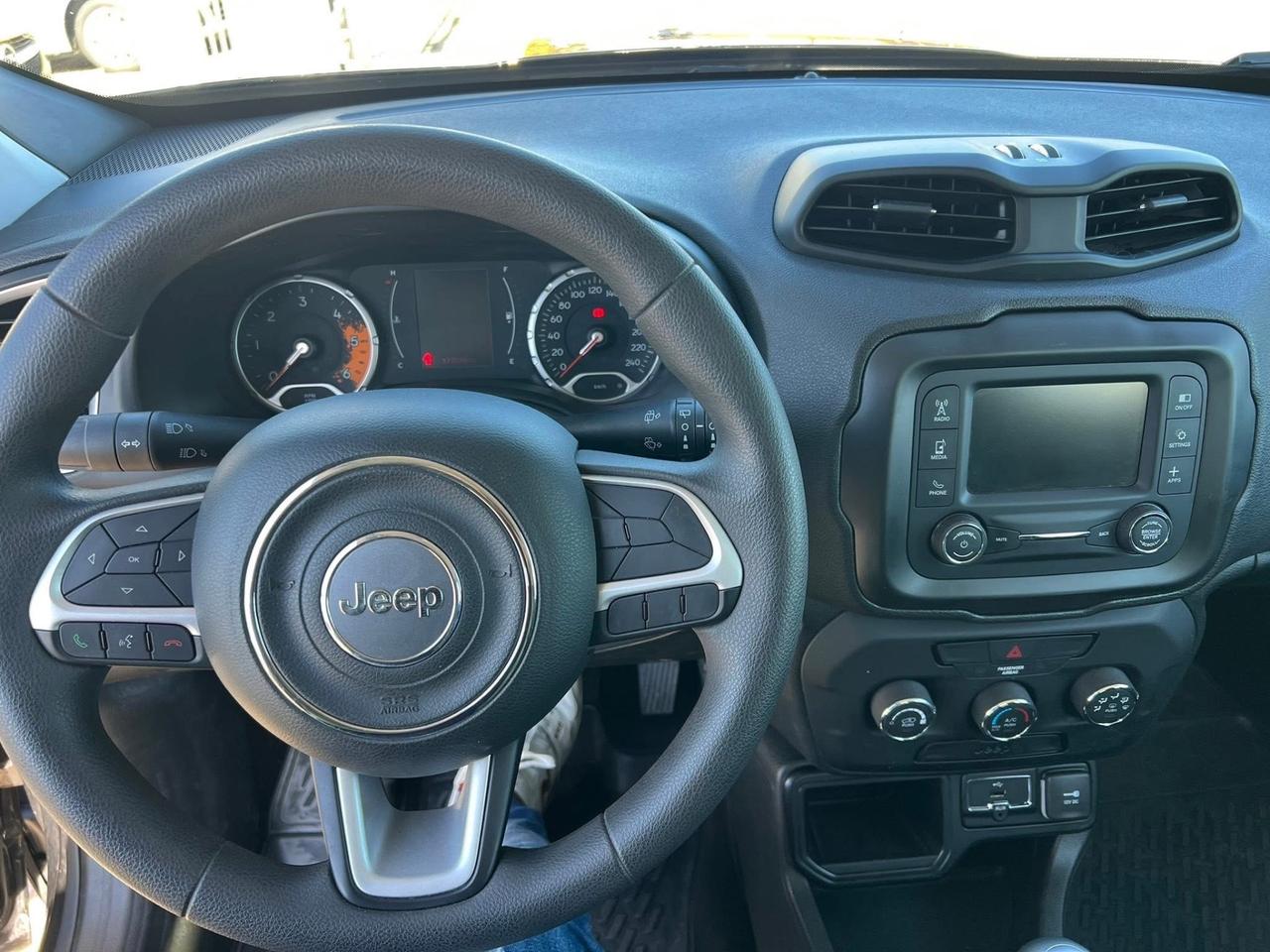 Jeep Renegade 1.6 Mjt 105 CV Business