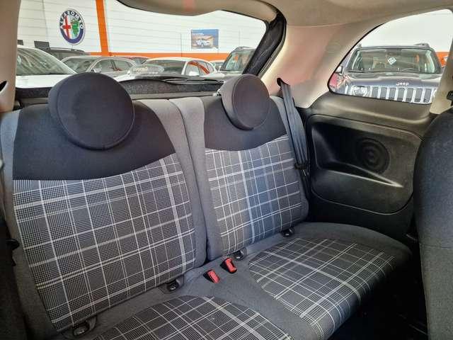 Fiat 500 500 1.2 Lounge 69cv