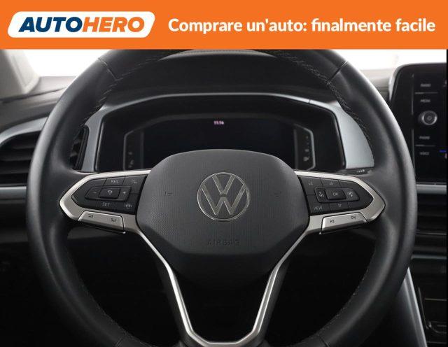 VOLKSWAGEN T-Roc 1.5 TSI ACT Life