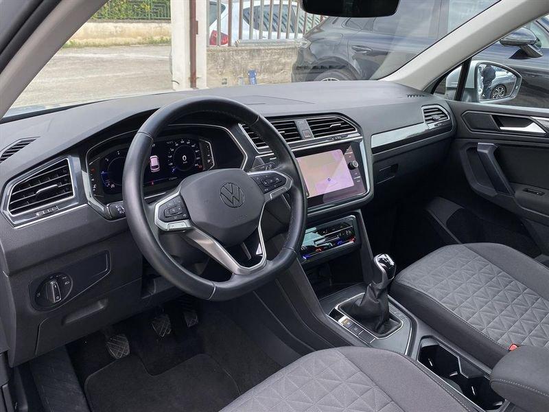 Volkswagen Tiguan Life 2.0 TDI 122CV
