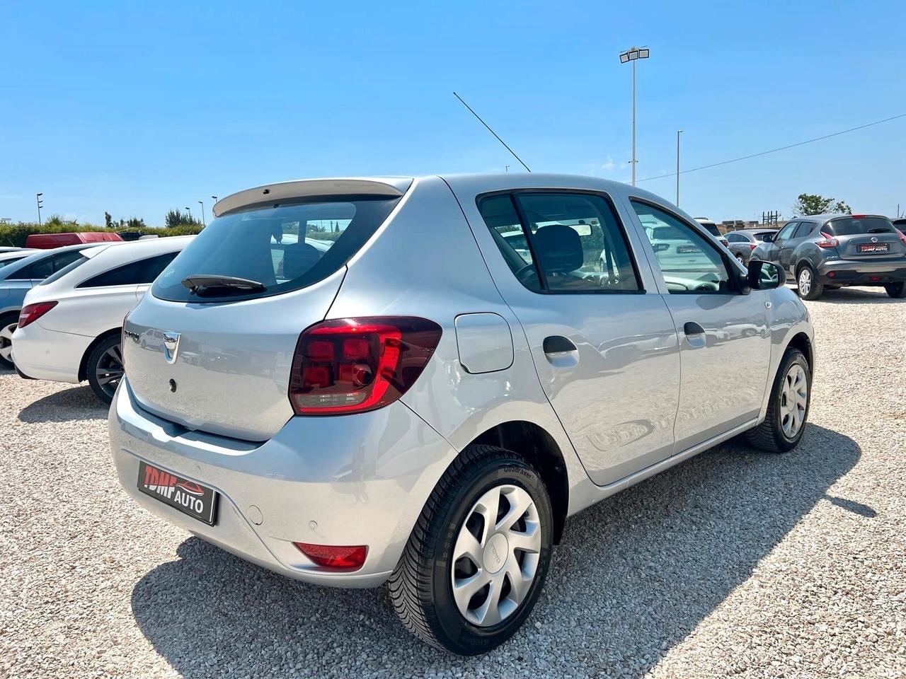 Dacia Sandero 0.9 benzina
