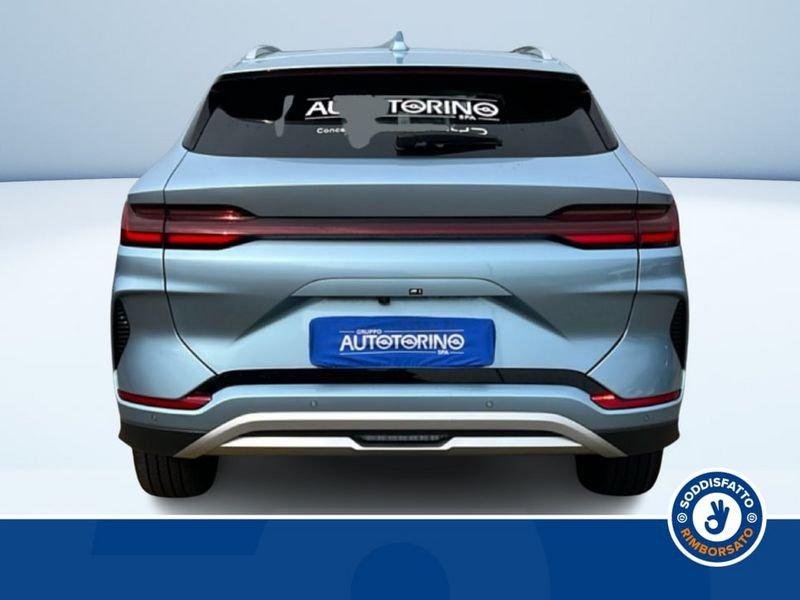 BYD Seal U DM-i Design