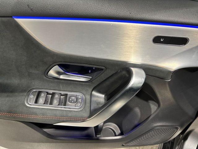 MERCEDES-BENZ A 180 d Automatic AMG Line Advanced Plus