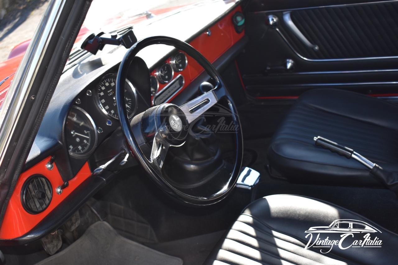 Alfa Romeo Duetto “Osso di Seppia”