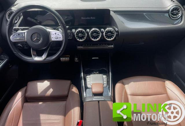 MERCEDES-BENZ GLA 200 d Automatic AMG Garanzia Casa Madre inclusa