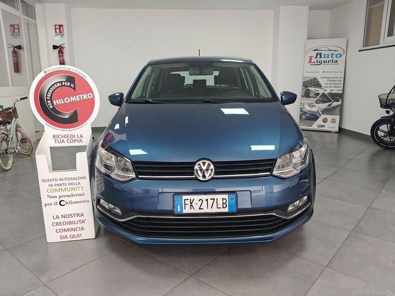 Volkswagen Polo 1.4 TDI 75cv BlueMotionTechnology Comfortline