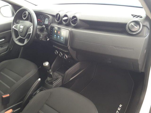 DACIA Duster 1.0 TCe 100cv BIFUEL ECO-GPL 4x2 Comfort