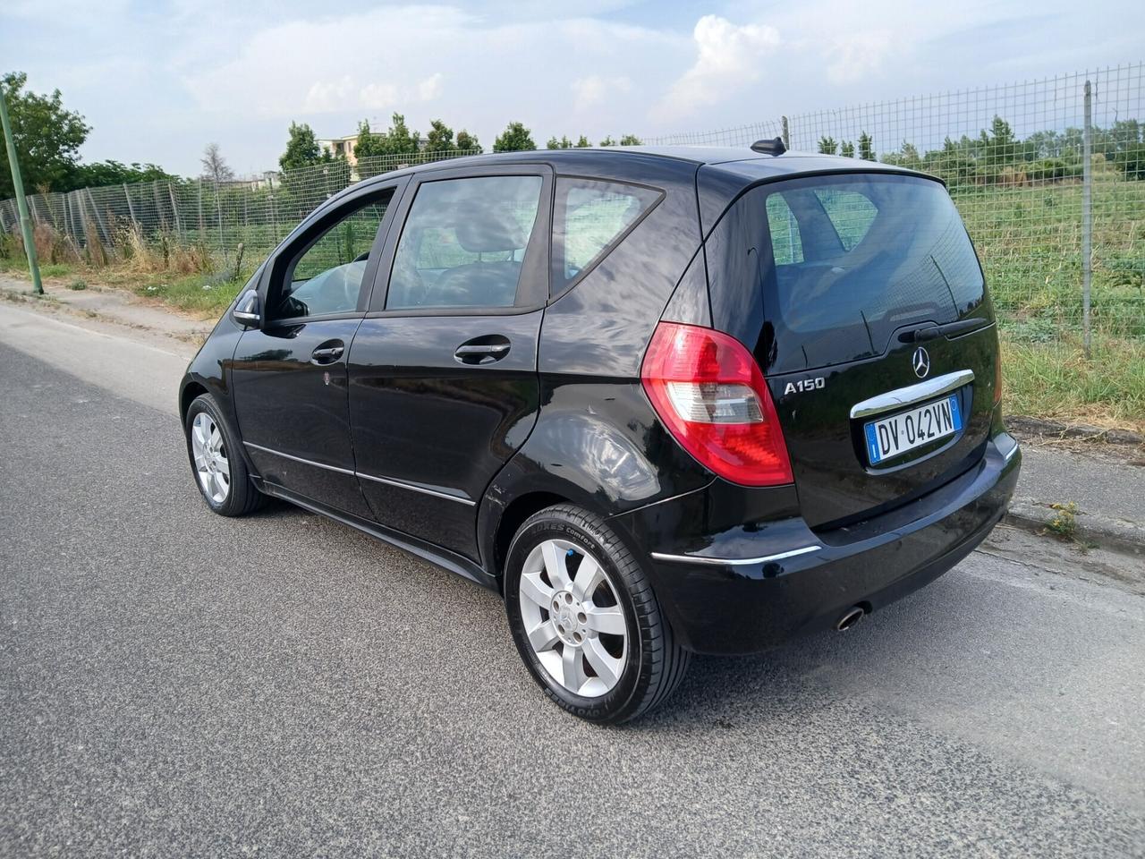 Mercedes-benz A 150 Blueffycient
