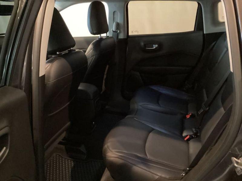 Jeep Compass 2.0 MJT LIMITED 4WD 140CV AUTO MY19