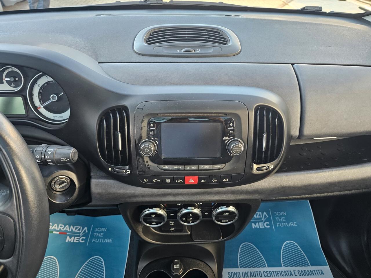 Fiat 500L 1.4 95 CV Lounge - Unico Proprietario