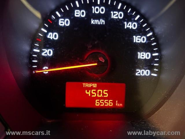 KIA Picanto 1.0 12V EcoGPL 5p. Glam Collec.