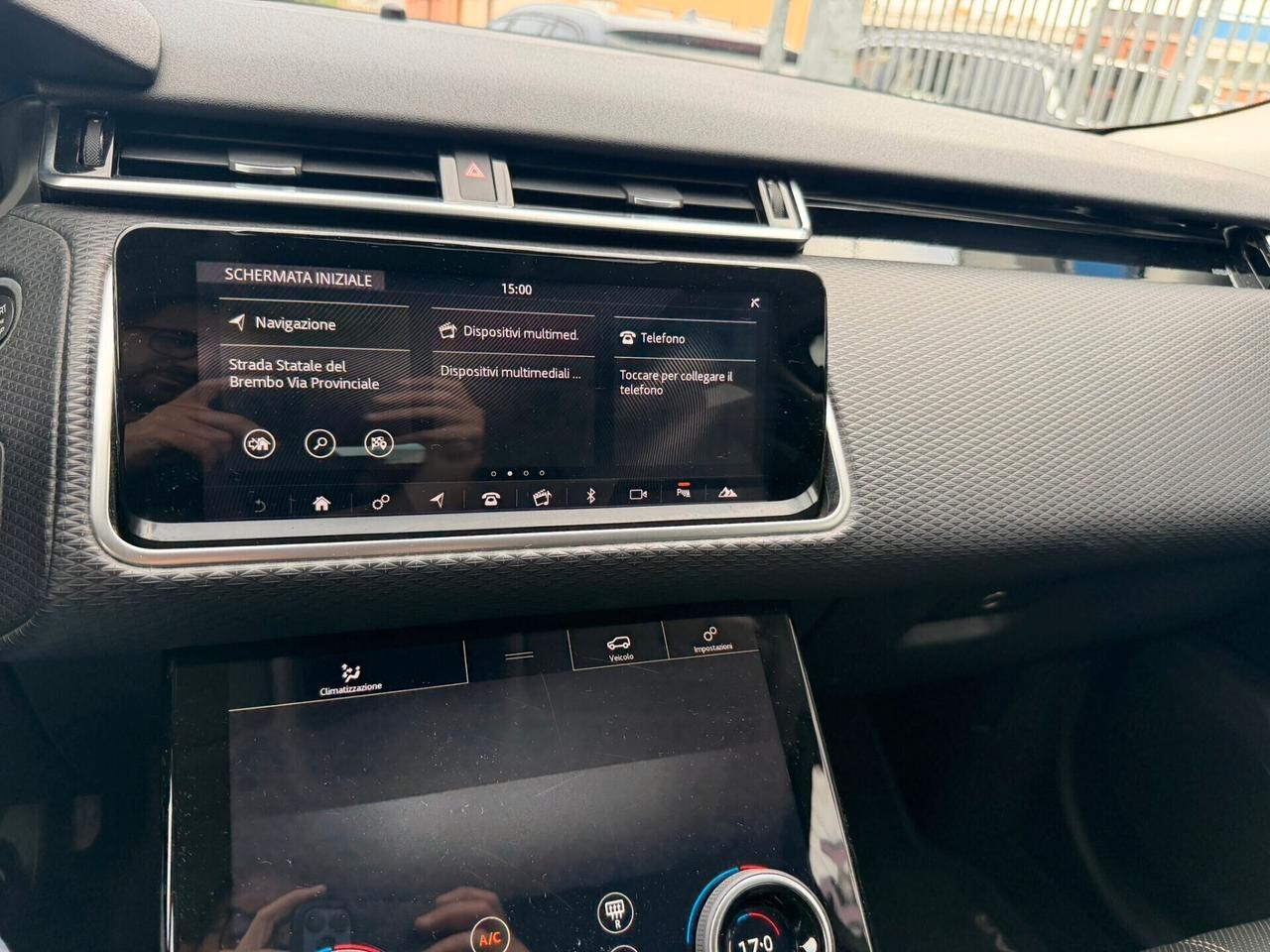 Land Rover Range Rover Velar 2.0 i4 S 240cv auto