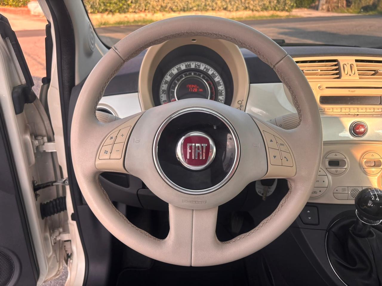Fiat 500 1.2 EasyPower Lounge
