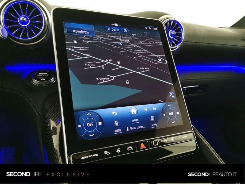 Mercedes-Benz SL AMG 63 Premium Plus 4matic+ auto