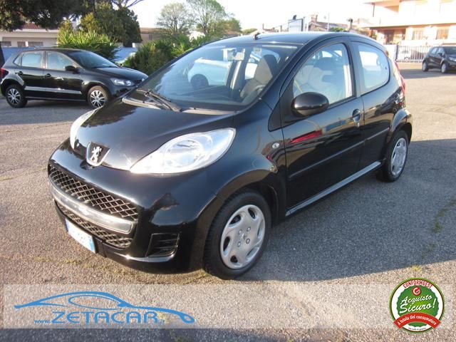 PEUGEOT 107 1.0 68CV 5p. Plaisir 2Tronic AUTOMATICA