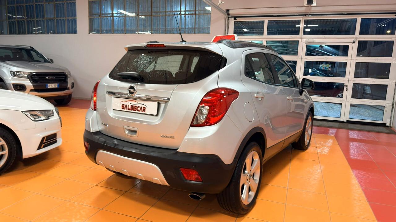 Opel Mokka 1.7 CDTI Ecotec 130CV 4x2 Start&Stop Ego