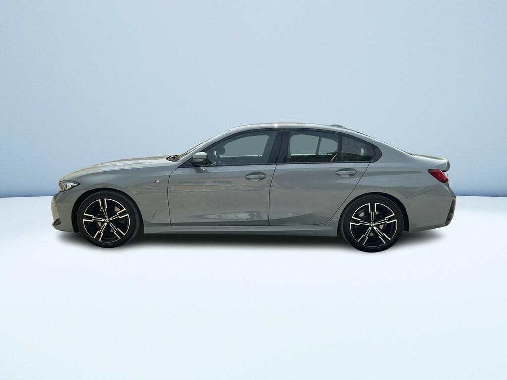 BMW Serie 3 Berlina 320 d Mild Hybrid 48V Msport xDrive Steptronic