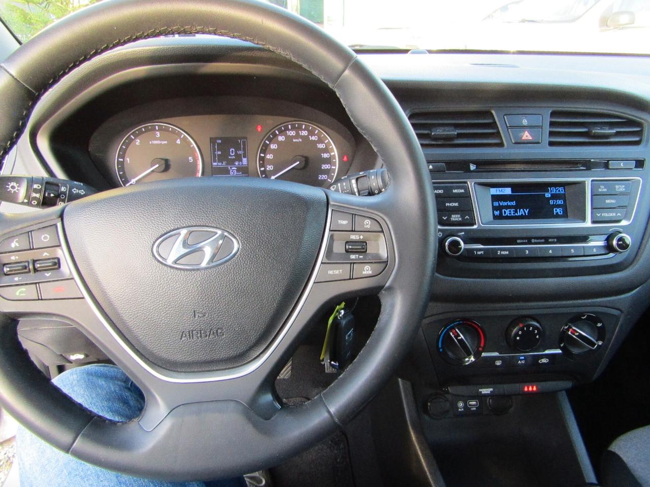 Hyundai i20 1.1 CRDi 12V 5 porte Comfort