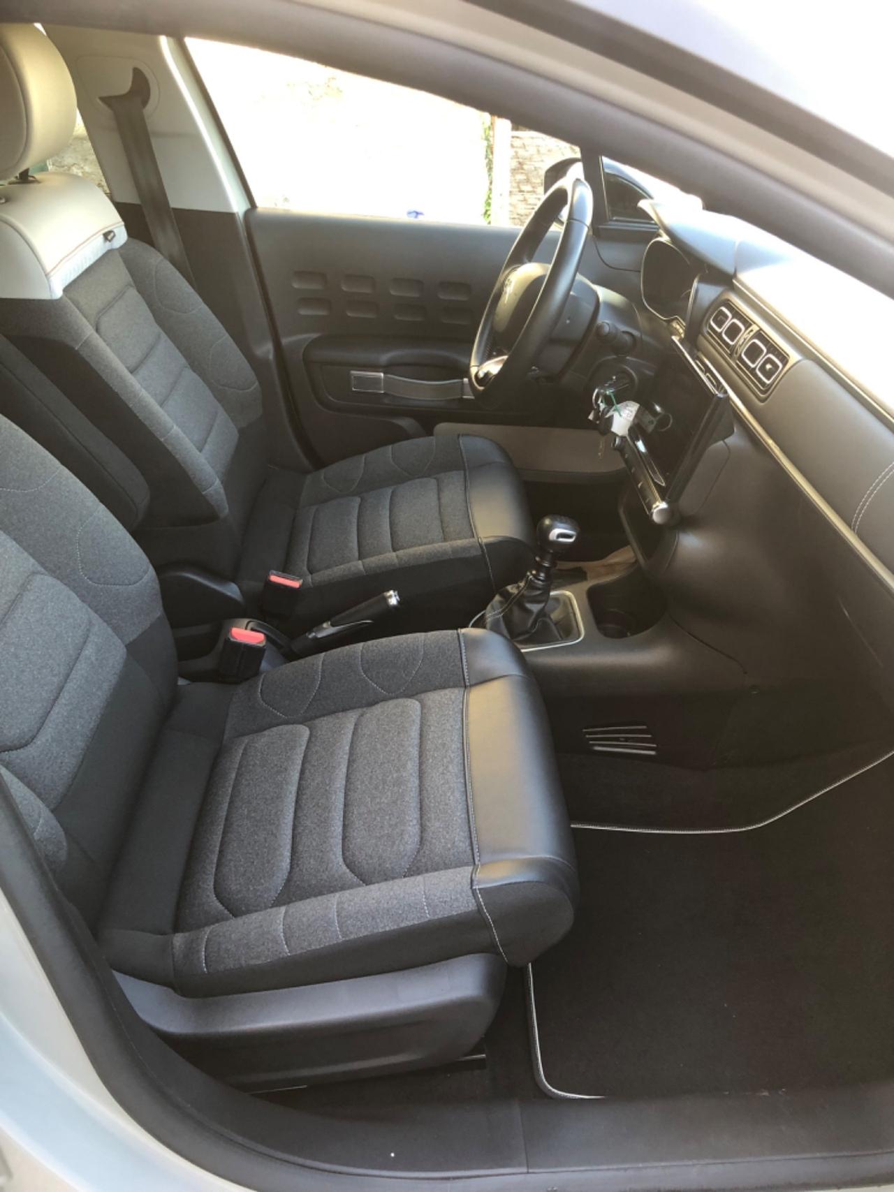 Citroen C3 PureTech 110 S&S EAT6 Shine Pack