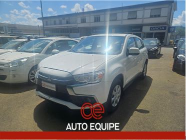 Mitsubishi ASX 1.6 2WD GPL Bi-Fuel Invite Navi