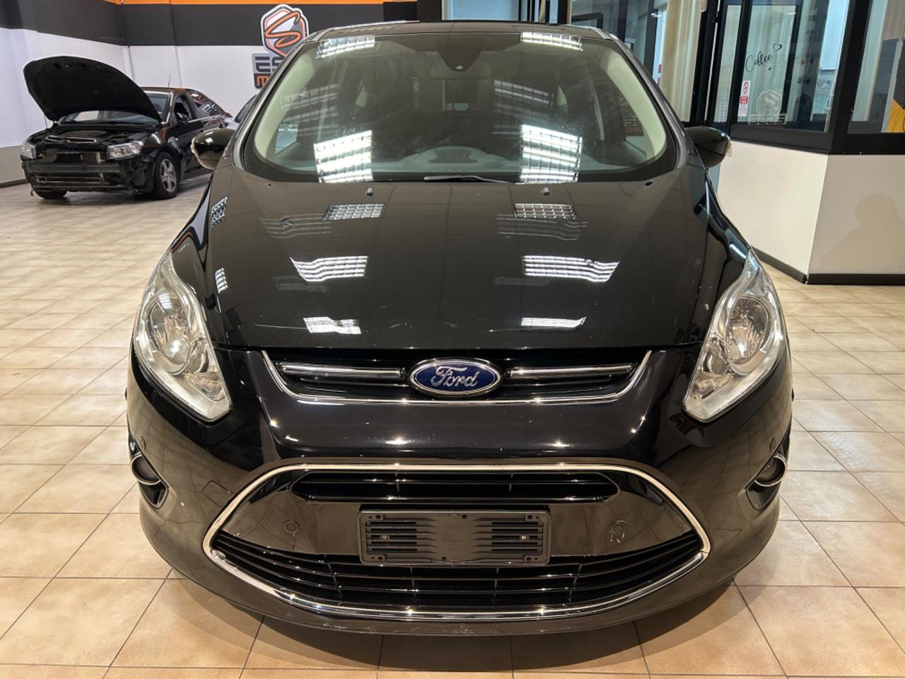 Ford C-Max - 2013 1.6 TDCi 115CV Titanium