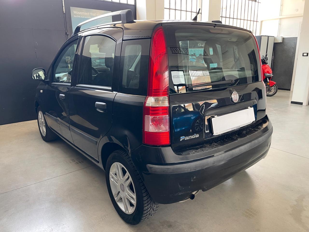Fiat Panda 1.2 Emotion 5 Posti