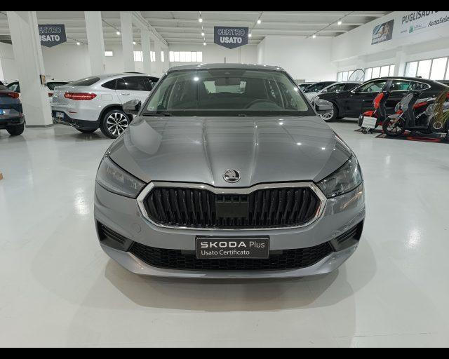 SKODA Fabia 1.0 MPI EVO 80 CV Ambition