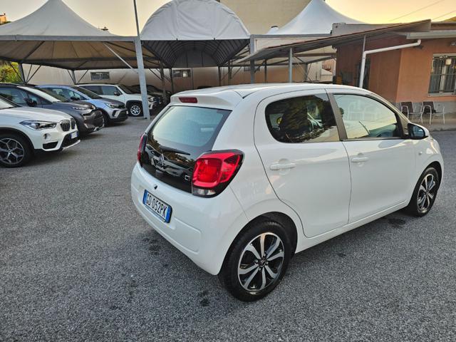 CITROEN C1 VTi 72 S&S 5 porte Feel