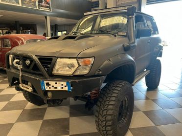 Nissan Patrol GR Y 61 2.8 TD OFF ROAD