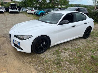 Alfa Romeo Giulia 2.2 Turbodiesel 150 CV AT8 Business