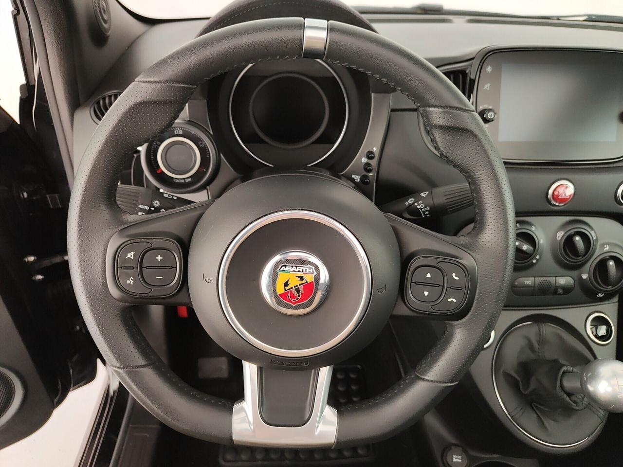 Abarth 595 C 1.4 Turbo T-Jet 165 CV