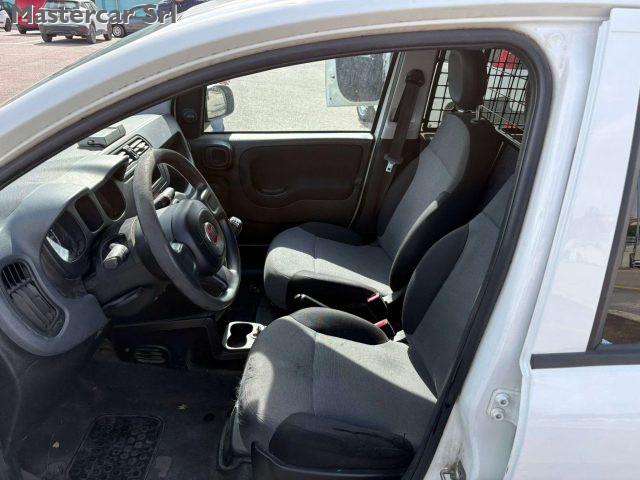FIAT Panda 1.2 69 CV VAN 2 POSTI EURO6 POP - FY393PD