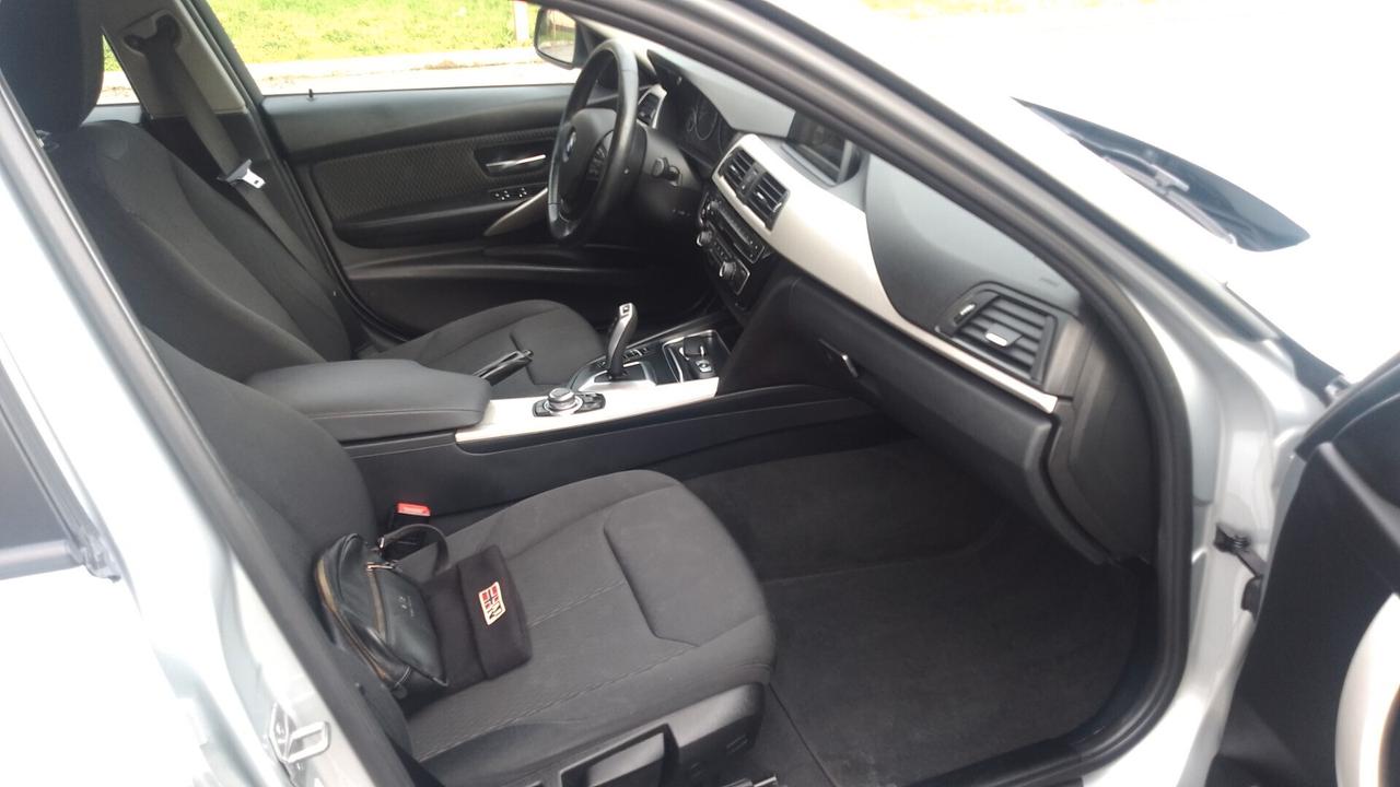 Bmw 320 d touring business 2017 Euro 6