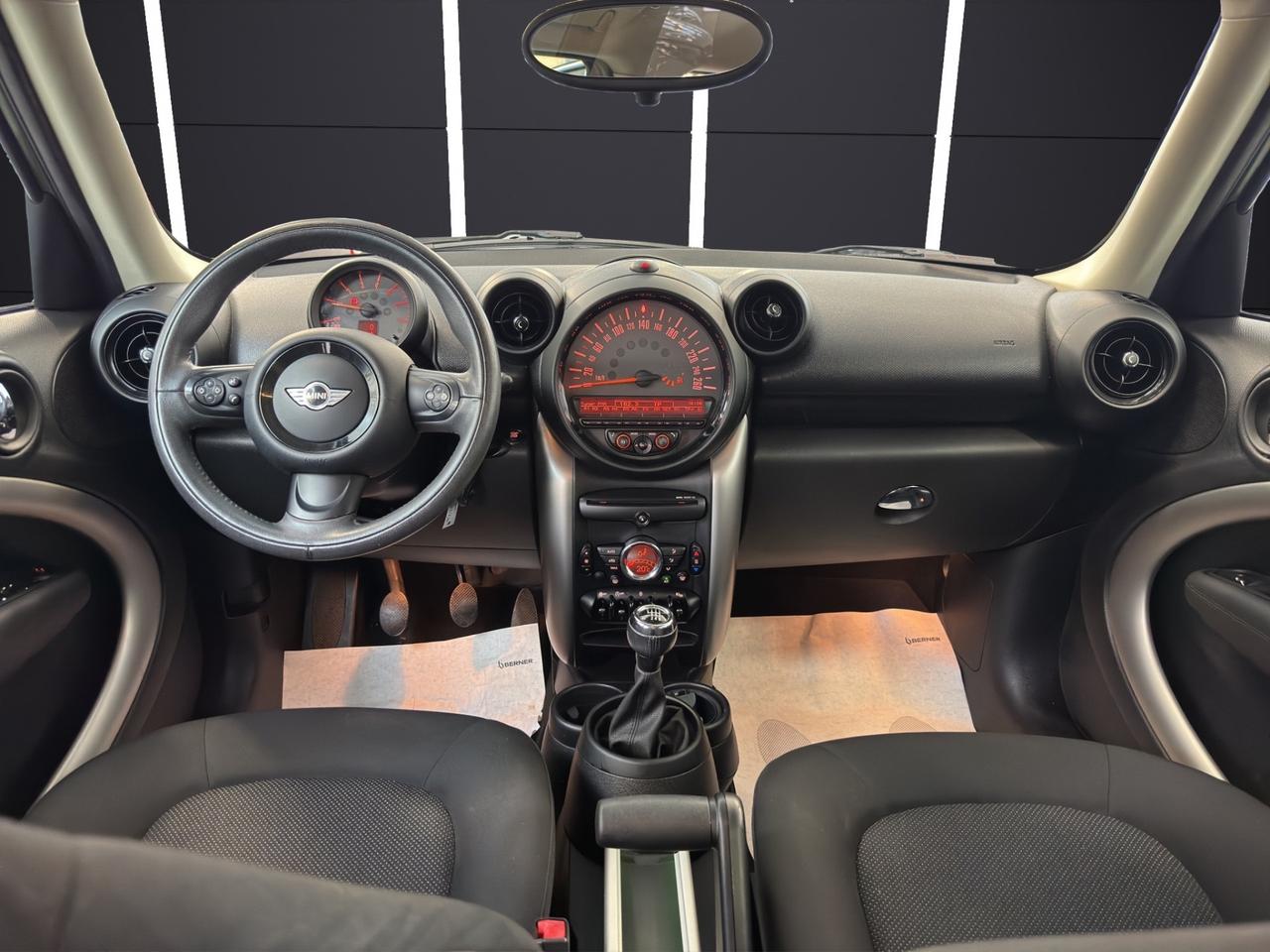 Mini Cooper D Countryman 1.6