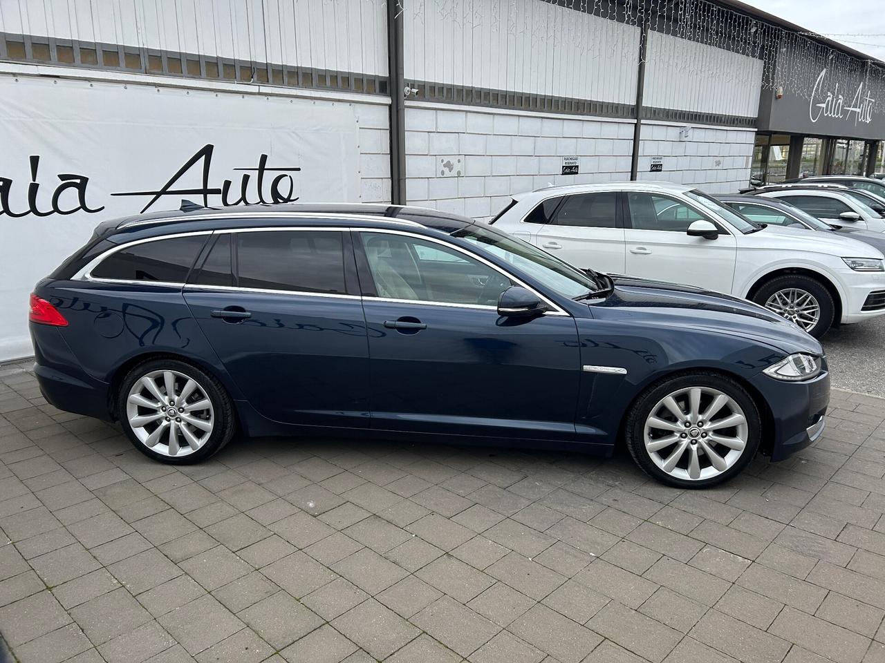 Jaguar XF Sportbrake 2.2 D 200 CV