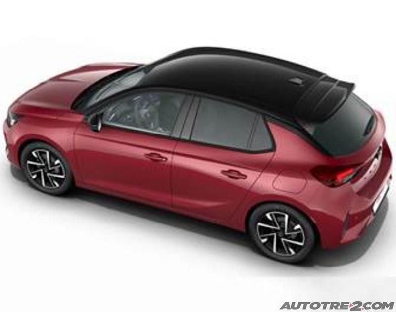 Opel Corsa 1.2 100cv GS MT6