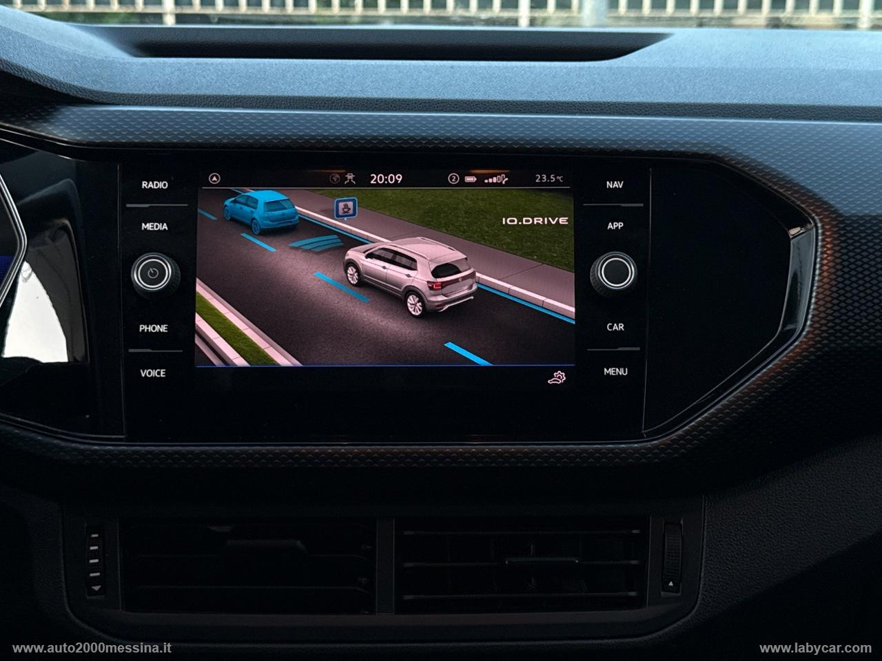 VOLKSWAGEN T-Cross 1.0 TSI Style BMT
