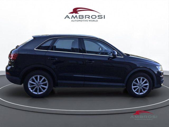 AUDI Q3 2.0 TDI