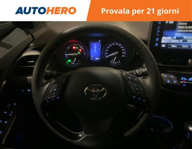 TOYOTA C-HR 1.8 Hybrid E-CVT Lounge