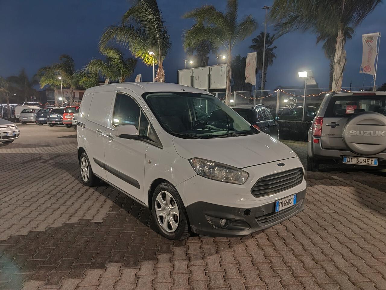 Ford transit courier 1.5 TDCi 2018