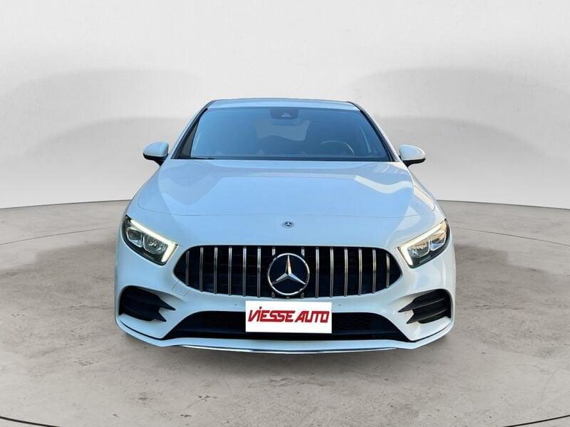 Mercedes-Benz Classe A A 250 Automatic 4MATIC Premium