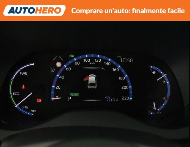 TOYOTA Yaris Cross 1.5 Hybrid 130 CV 5p. E-CVT Trend