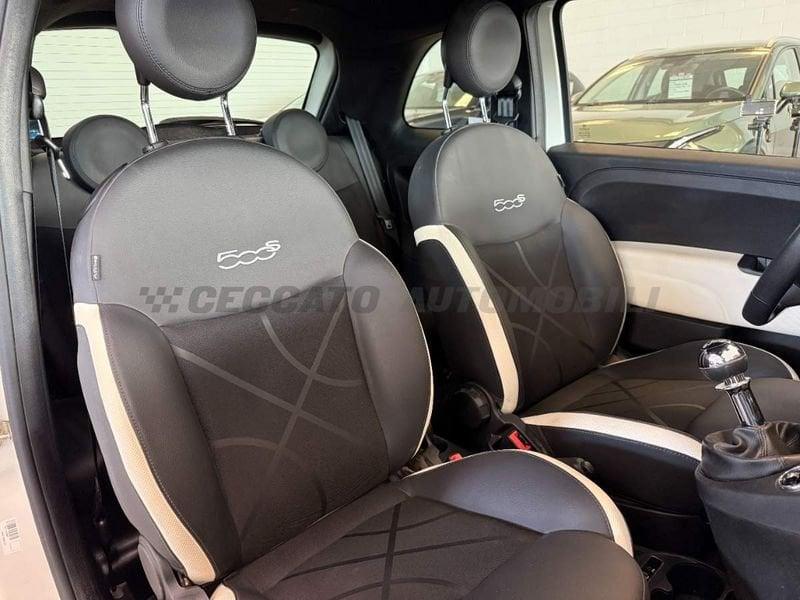 FIAT 500 500 1.2 S 69cv