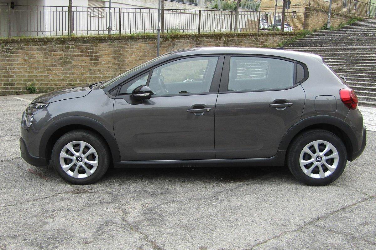 CITROEN C3 BlueHDi 100 S&S Feel