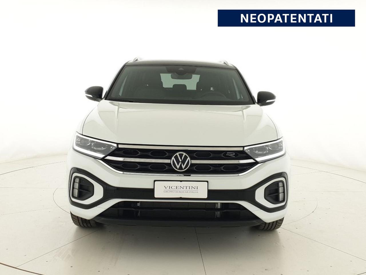 Volkswagen T-Roc 1.0 tsi r-line plus 115cv